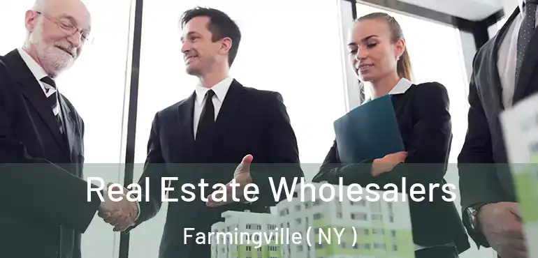  Real Estate Wholesalers Farmingville ( NY )
