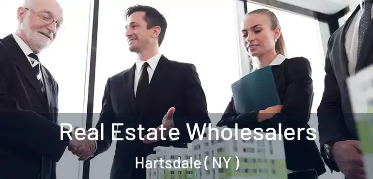  Real Estate Wholesalers Hartsdale ( NY )