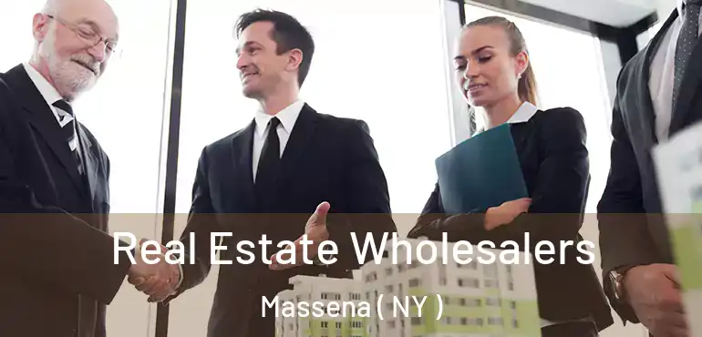  Real Estate Wholesalers Massena ( NY )