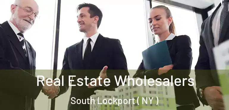  Real Estate Wholesalers South Lockport ( NY )