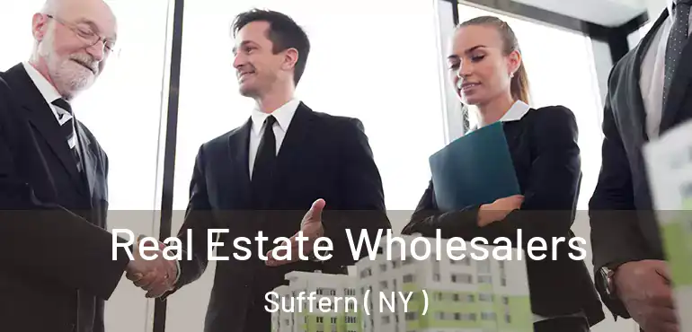  Real Estate Wholesalers Suffern ( NY )