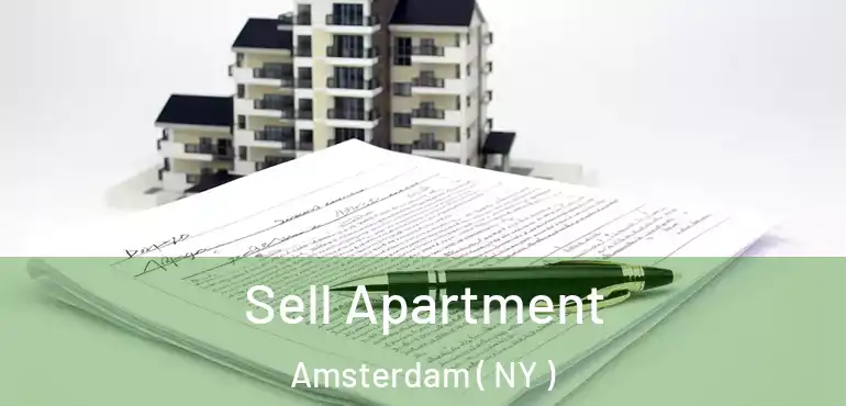  Sell Apartment Amsterdam ( NY )