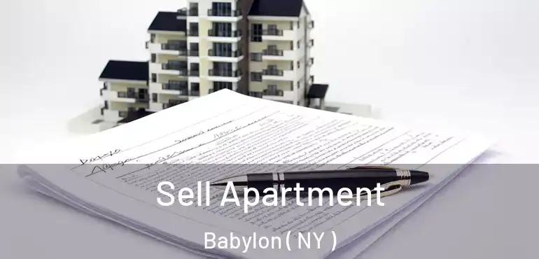  Sell Apartment Babylon ( NY )