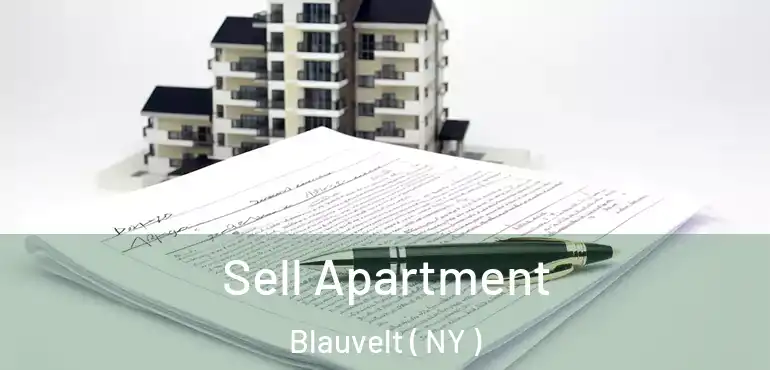  Sell Apartment Blauvelt ( NY )