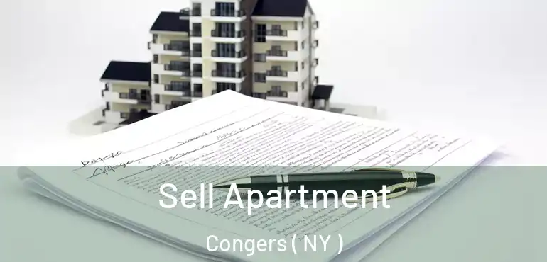  Sell Apartment Congers ( NY )