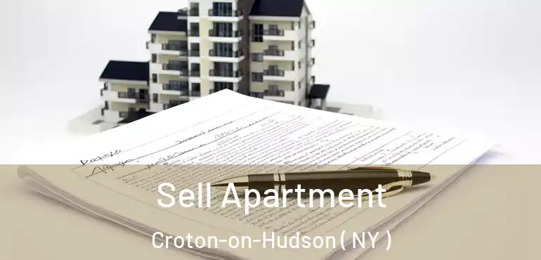  Sell Apartment Croton-on-Hudson ( NY )