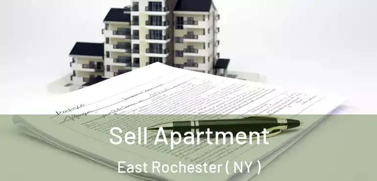  Sell Apartment East Rochester ( NY )