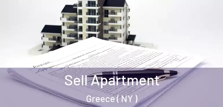  Sell Apartment Greece ( NY )