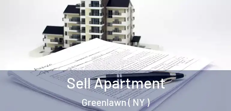  Sell Apartment Greenlawn ( NY )