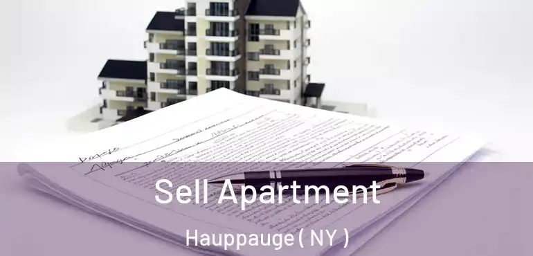  Sell Apartment Hauppauge ( NY )