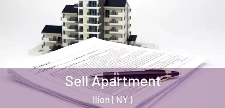  Sell Apartment Ilion ( NY )