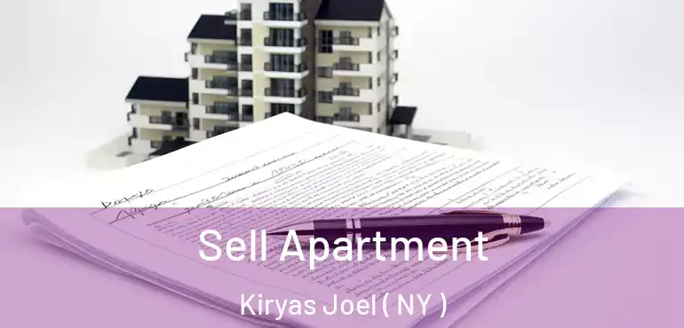  Sell Apartment Kiryas Joel ( NY )