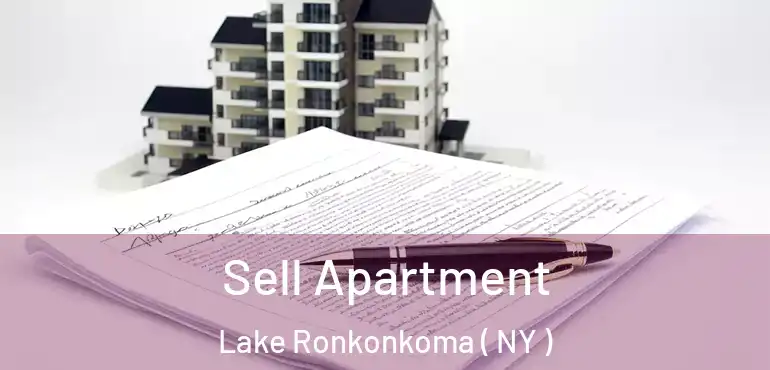  Sell Apartment Lake Ronkonkoma ( NY )