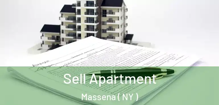  Sell Apartment Massena ( NY )