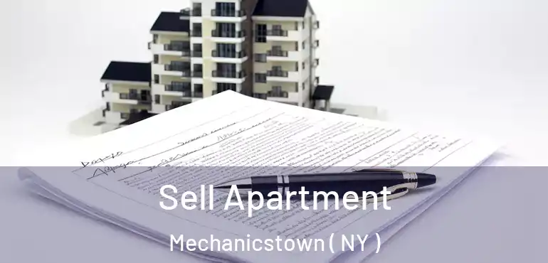  Sell Apartment Mechanicstown ( NY )