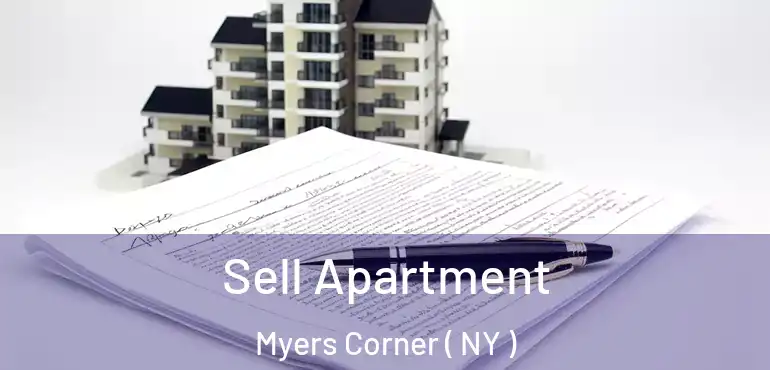  Sell Apartment Myers Corner ( NY )