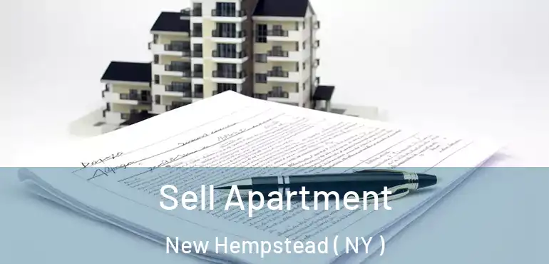  Sell Apartment New Hempstead ( NY )