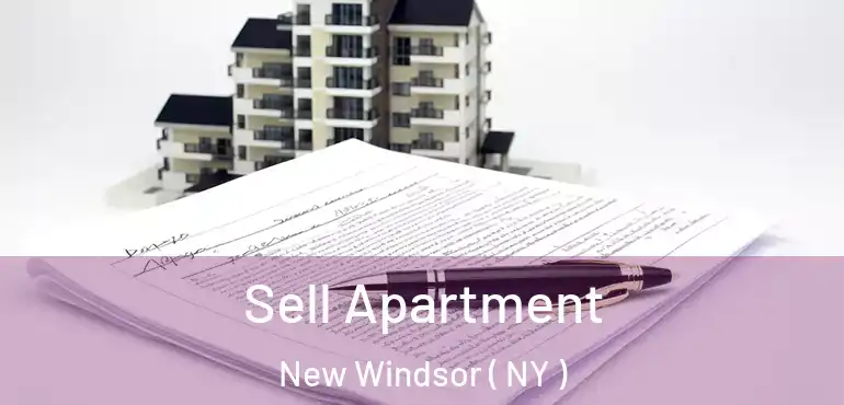 Sell Apartment New Windsor ( NY )