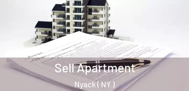  Sell Apartment Nyack ( NY )