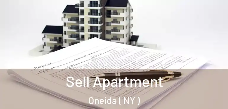  Sell Apartment Oneida ( NY )