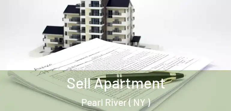 Sell Apartment Pearl River ( NY )