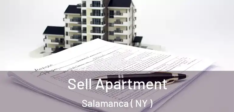  Sell Apartment Salamanca ( NY )