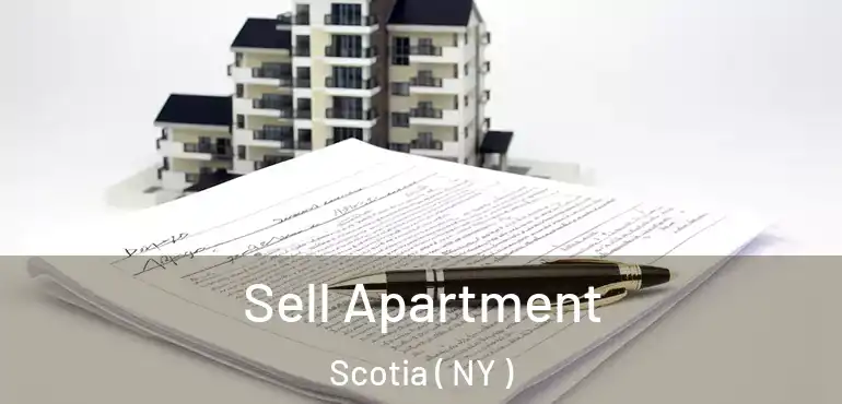  Sell Apartment Scotia ( NY )