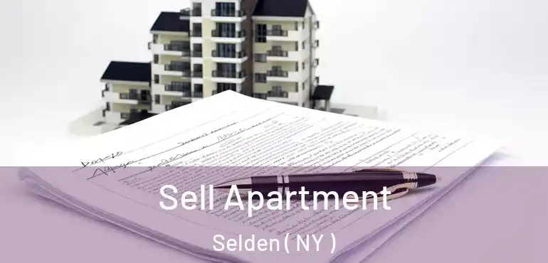  Sell Apartment Selden ( NY )