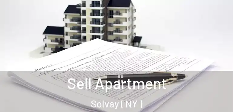  Sell Apartment Solvay ( NY )