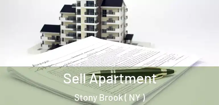  Sell Apartment Stony Brook ( NY )