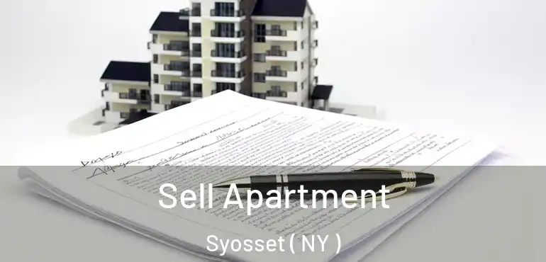  Sell Apartment Syosset ( NY )