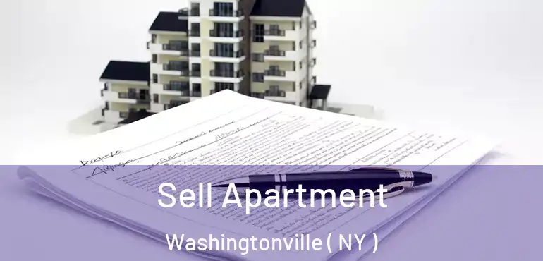  Sell Apartment Washingtonville ( NY )