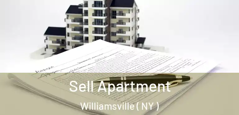  Sell Apartment Williamsville ( NY )