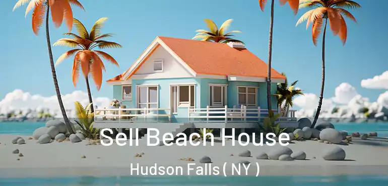  Sell Beach House Hudson Falls ( NY )