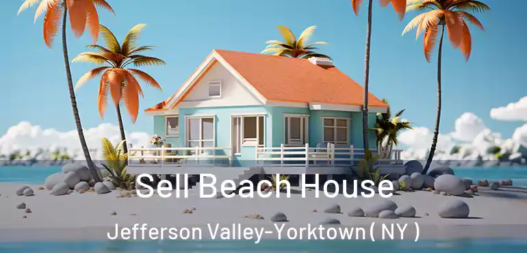  Sell Beach House Jefferson Valley-Yorktown ( NY )