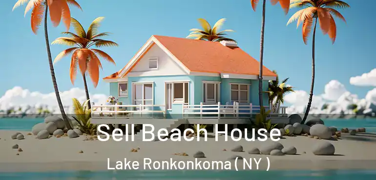  Sell Beach House Lake Ronkonkoma ( NY )