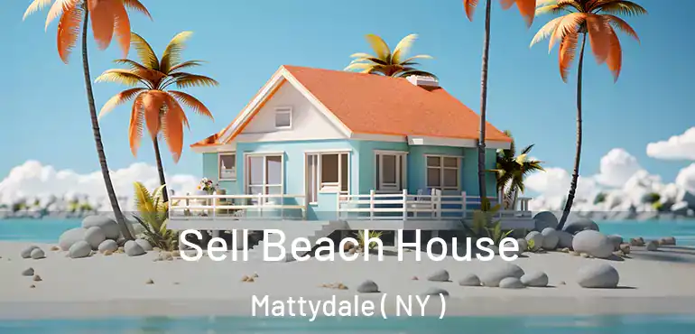  Sell Beach House Mattydale ( NY )