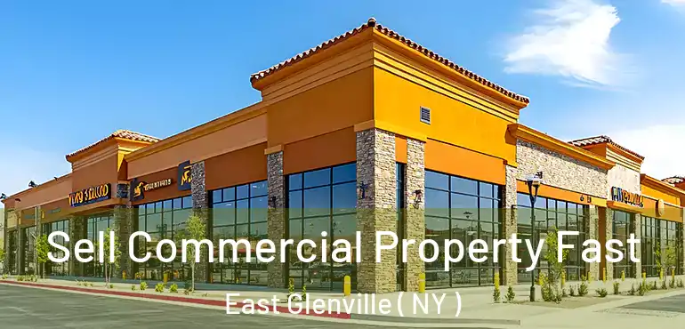  Sell Commercial Property Fast East Glenville ( NY )