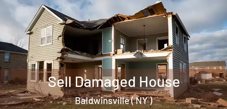  Sell Damaged House Baldwinsville ( NY )
