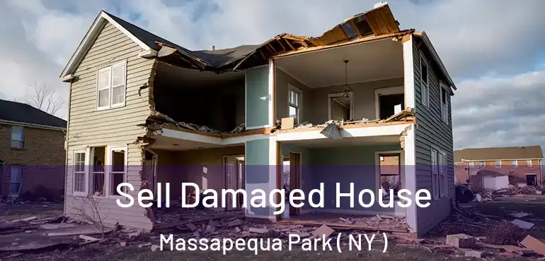  Sell Damaged House Massapequa Park ( NY )