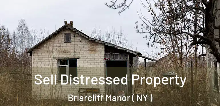  Sell Distressed Property Briarcliff Manor ( NY )