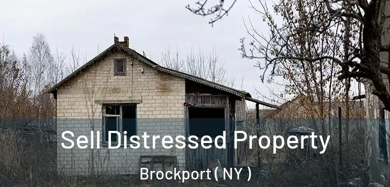  Sell Distressed Property Brockport ( NY )