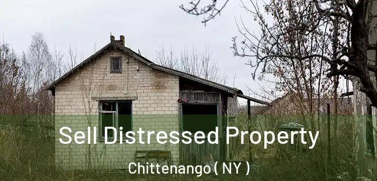  Sell Distressed Property Chittenango ( NY )
