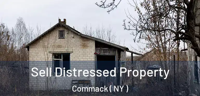  Sell Distressed Property Commack ( NY )