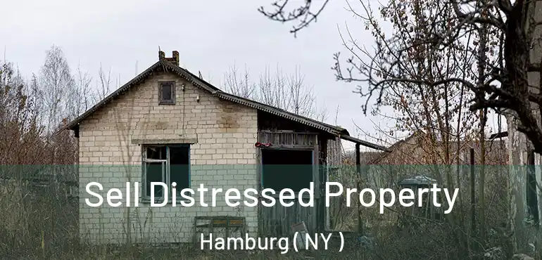  Sell Distressed Property Hamburg ( NY )