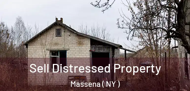  Sell Distressed Property Massena ( NY )