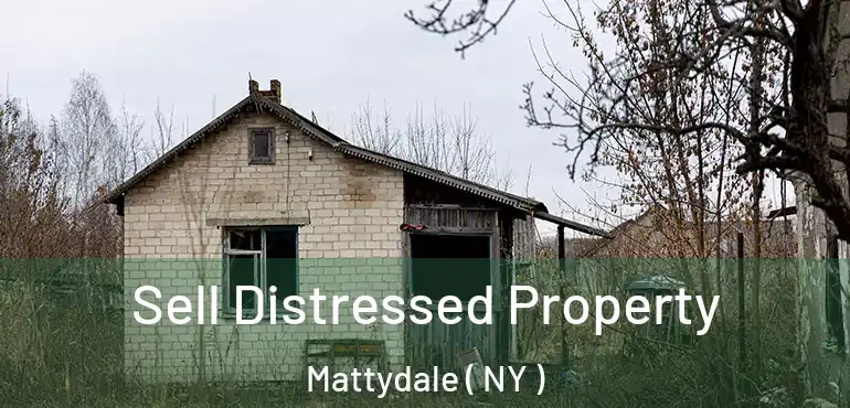  Sell Distressed Property Mattydale ( NY )