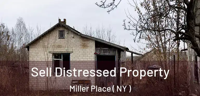  Sell Distressed Property Miller Place ( NY )