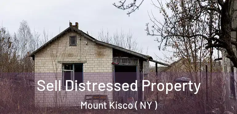  Sell Distressed Property Mount Kisco ( NY )