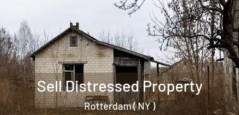  Sell Distressed Property Rotterdam ( NY )